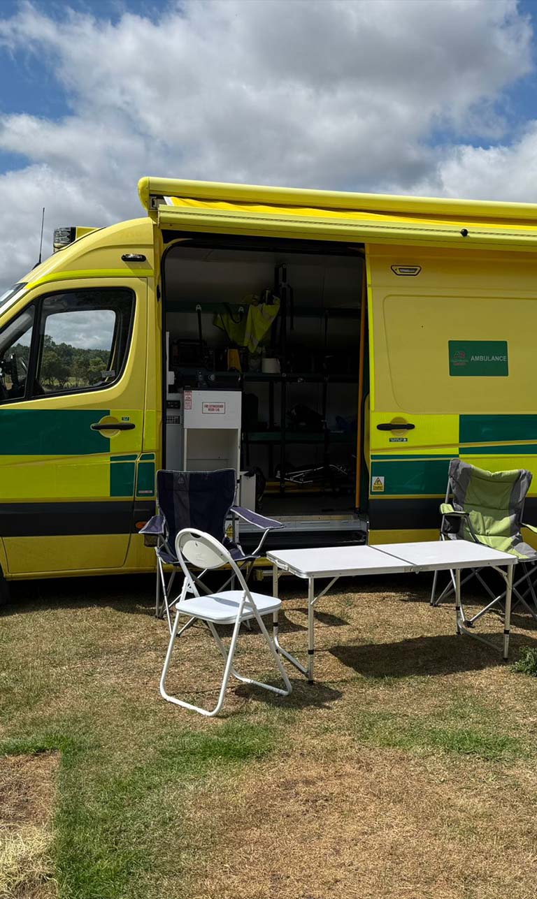 Ambulance Rescue Limited